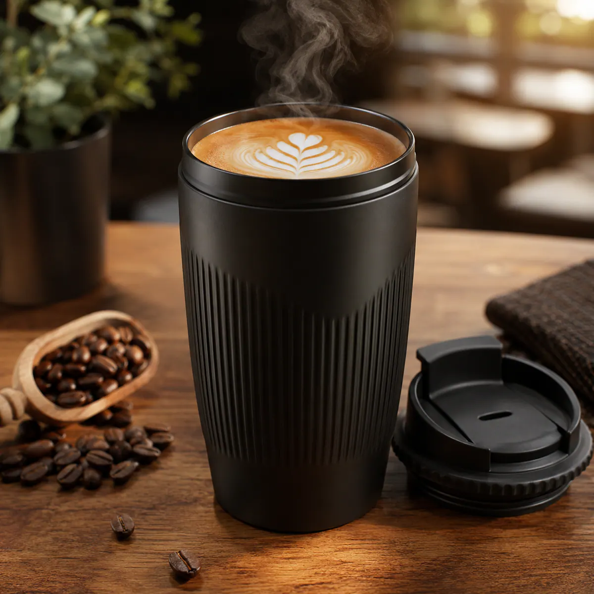 Coffee cup reference