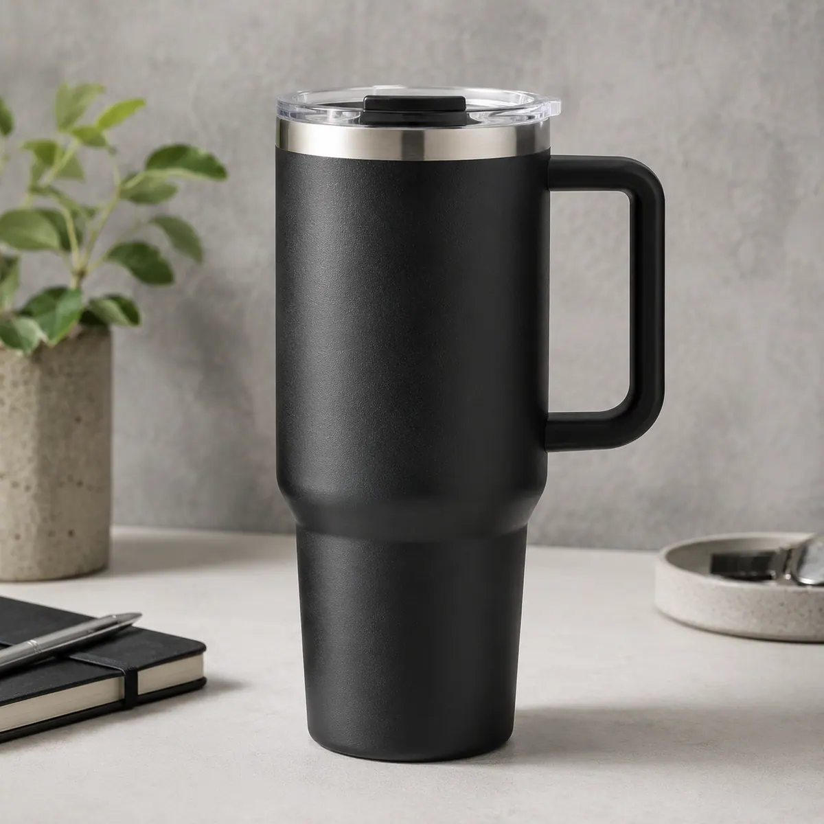Travel mug reference