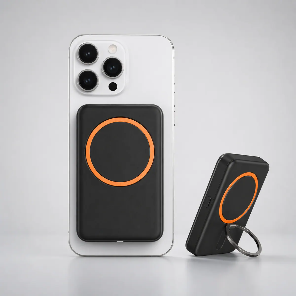 Slim power bank reference